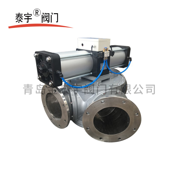 氣動蝶閥和電動蝶閥這兩者差異有多大！ 